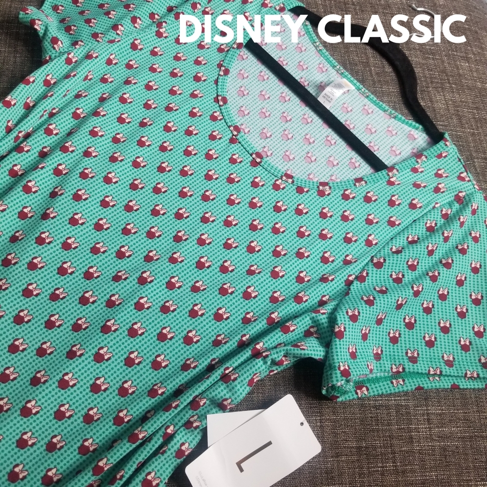 LuLaRoe Disney Classic T